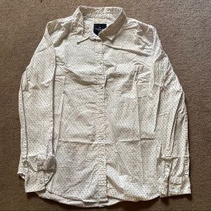 American Eagle Prep Fit Button Down Men